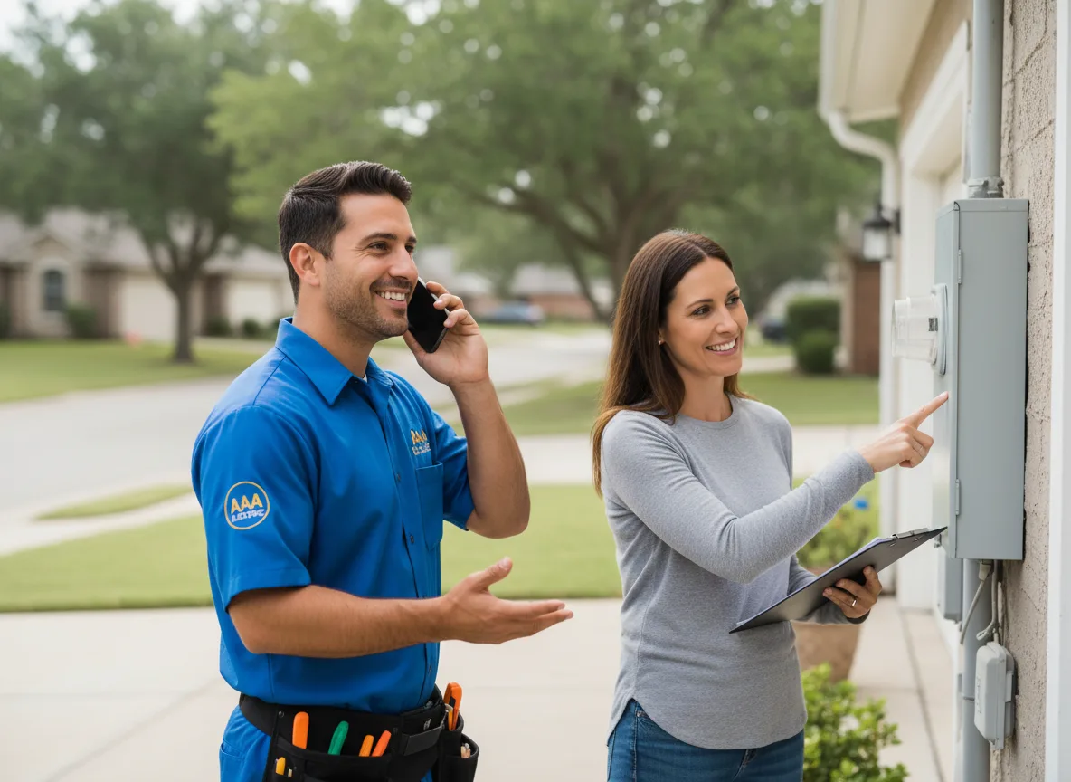 Electrical Repair Herndon, KY FAQs